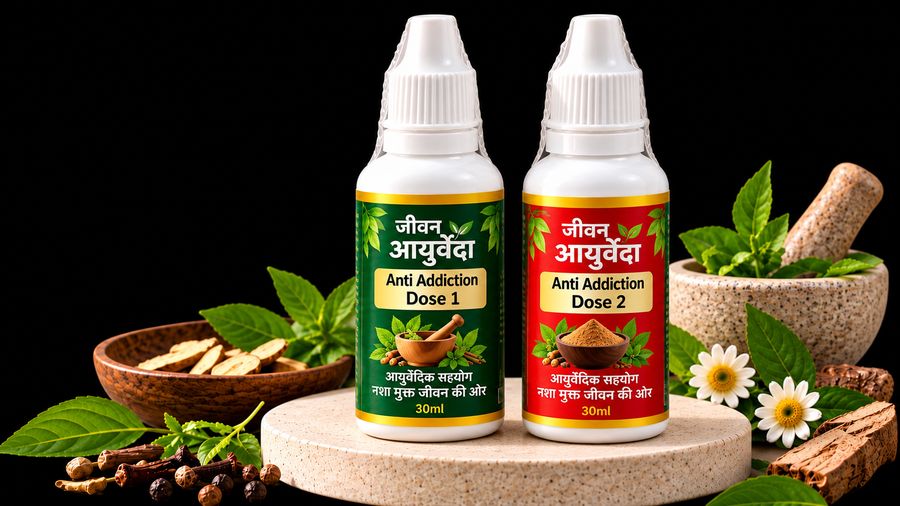 डोज़ 1 और डोज़ 2 ड्रॉप